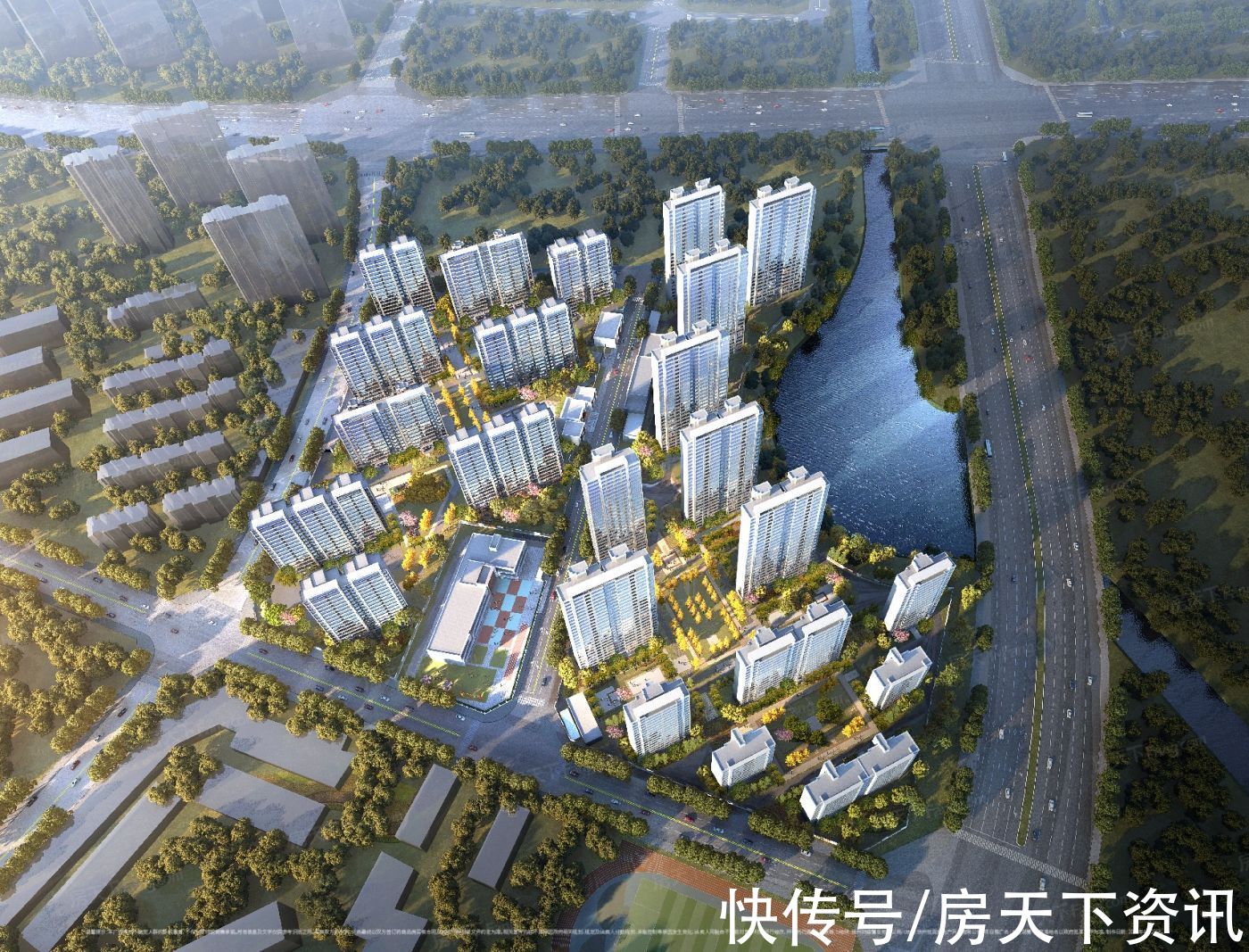 云龙|新鲜出炉！帮你搜集徐州云龙楼盘现场的最新美图