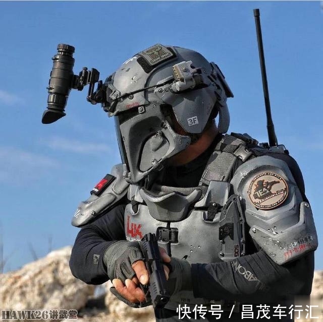 波巴·菲特|洋会玩:“星球大战”赏金猎人波巴·菲特全套盔甲诞生价格未知