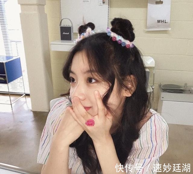 贝壳帽|大肠发圈、鲨鱼夹又过时了?这4款神仙好物才是真洋气