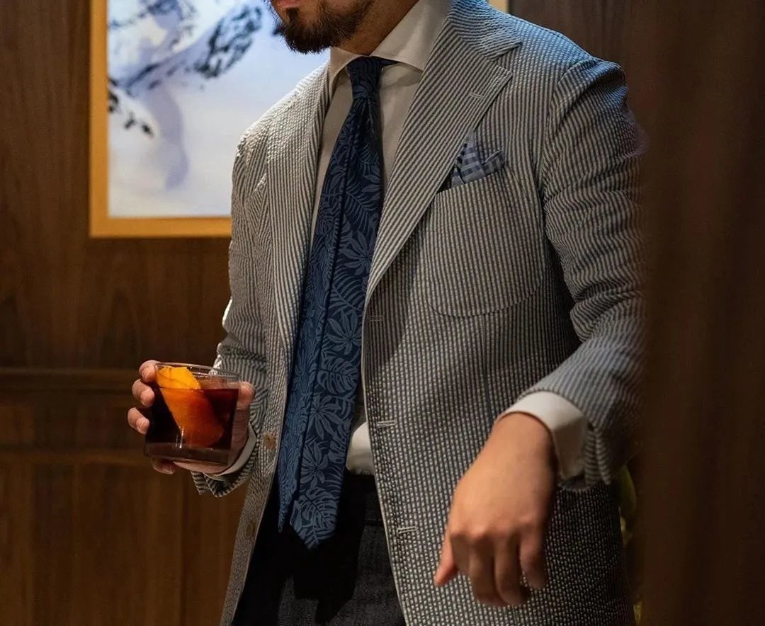 品牌们|为了将「泡泡纱」变得体，品牌们都费了多少“心机”？