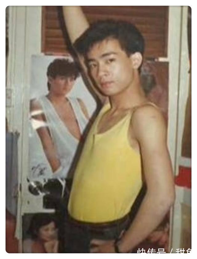 陈小春告别文像小学生作文,张智霖像诗人!没文化与海归的区别