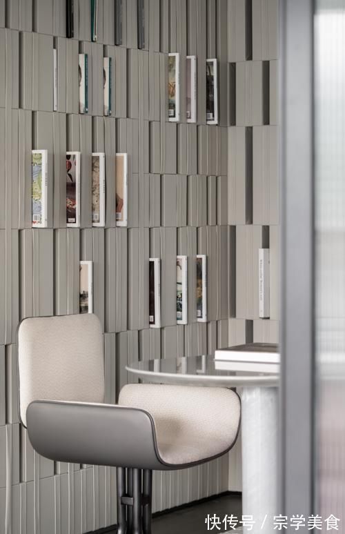 衣帽间|难怪这么多人喜欢横厅设计，看了他的165㎡大平层，我被迷住了