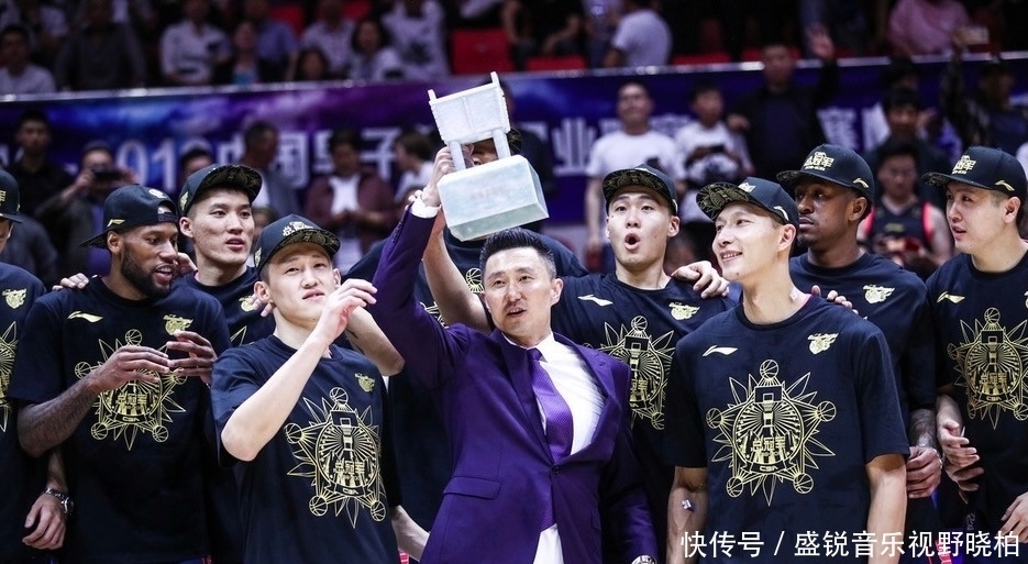 CBA历届冠军:八一六连霸开局,广东11冠