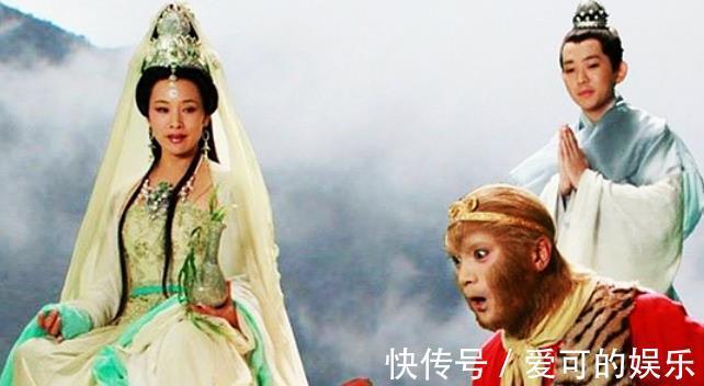 大天尊|镇元大仙这么厉害,他能打过成佛了的孙悟空吗?观音间接透露答案