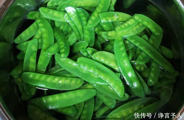 荷兰豆|聪明女性爱吃3种食物,补充营养、滋润皮肤,早吃早受益