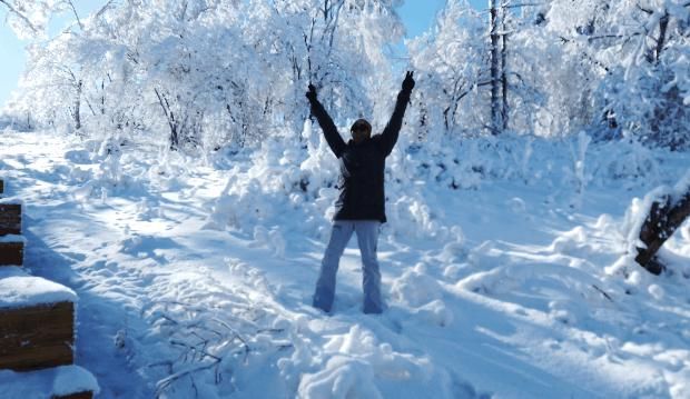 酒店|机票往返1K以内就能去东北滑雪！圣诞元旦报名即将截止...