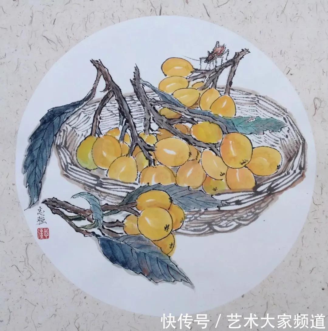 油画|中国当代最具学术价值与收藏投资潜力书画家——高志强