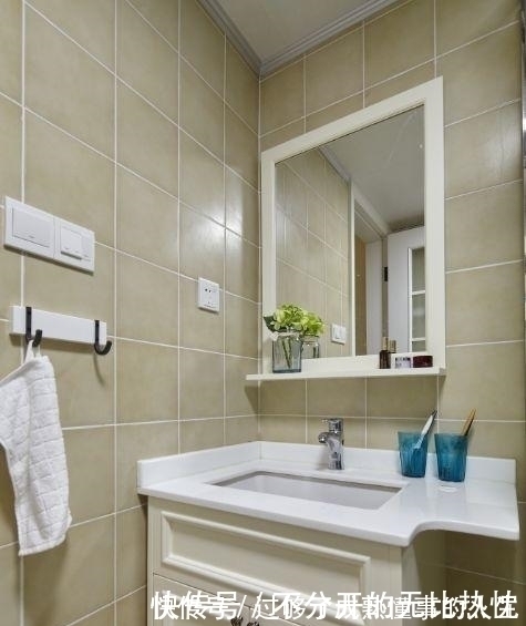 收纳|89㎡住进一家五口,不后悔在阳台砌了洗衣台,多出一间洗衣房