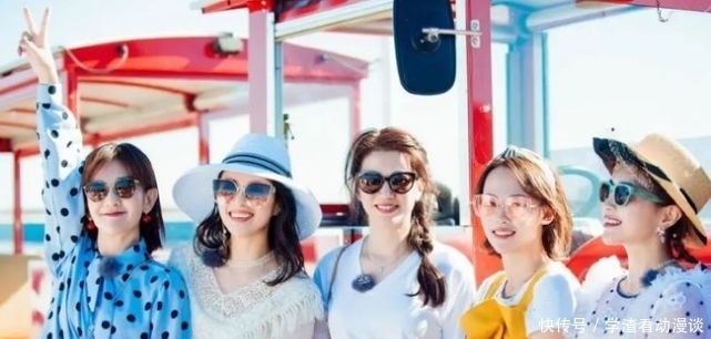 《妻子5》刘涛让大家评价张翰,众人都夸只有周捷不同