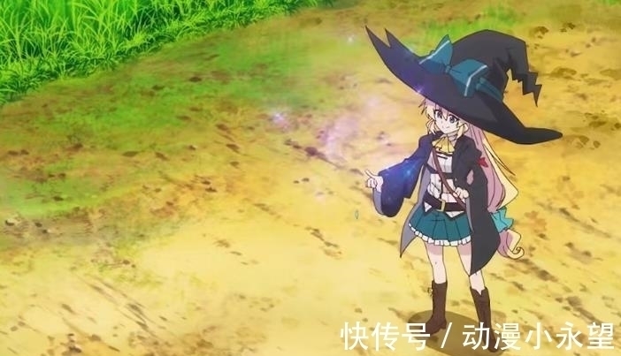 慢生活|4月新番最大黑马,在新手村打怪打了300年,这部新番太值得追了