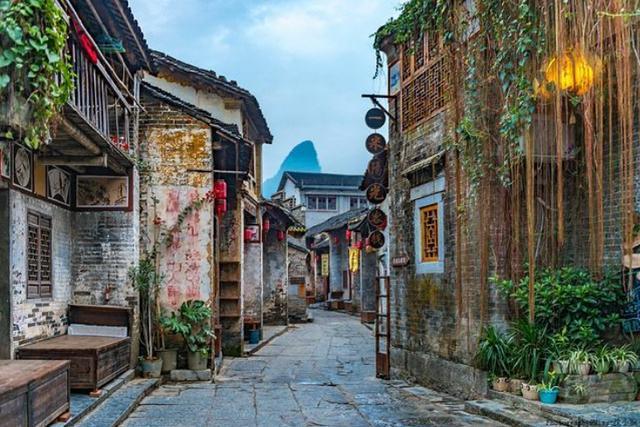 后代|位于中国长寿之乡的古镇，八大姓氏九个宗祠，居民大多是名将后代