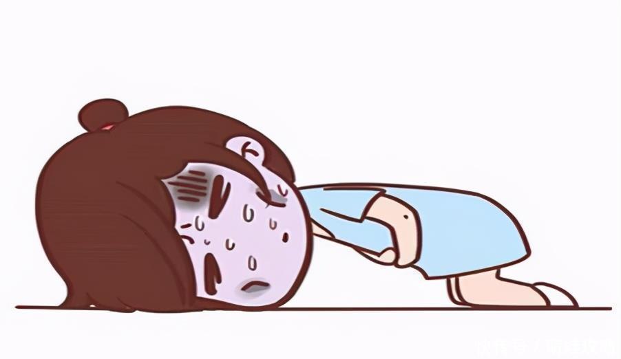 医宗金鉴|月经过多像“塌崩”，人也跟着崩溃，女性月经量多应该如何治疗？