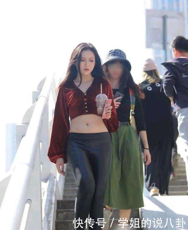 完胜|时尚穿搭打底裤,性感吸睛很显身材优势,艳压完胜