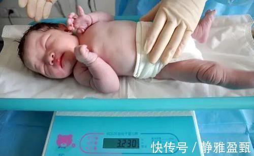 真相|新生儿为啥要报“几斤几两”和智商有关其中的真相爸妈要知道