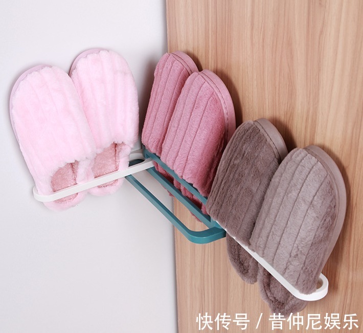 鞋盒|去广州小姨家发现，鞋子从不堆门口，做法真高级，干净整洁还实用