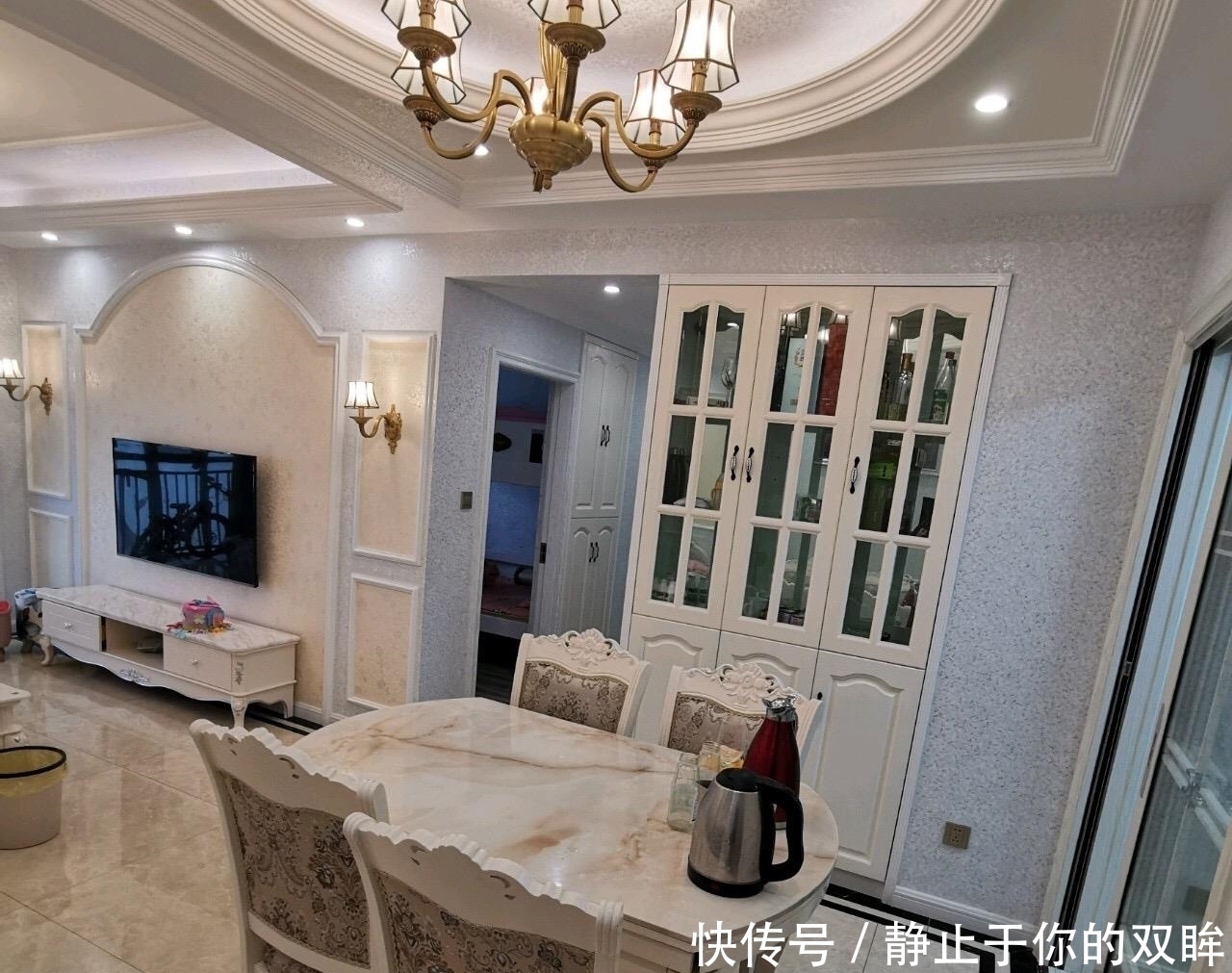 入住|一家三口幸福入住,全屋装修实在漂亮,儿子特别开心,给大家晒晒