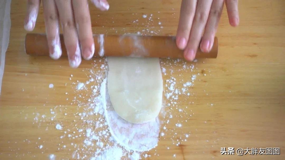 不用买了，酸奶麻薯自己做的方法，一咬就爆浆