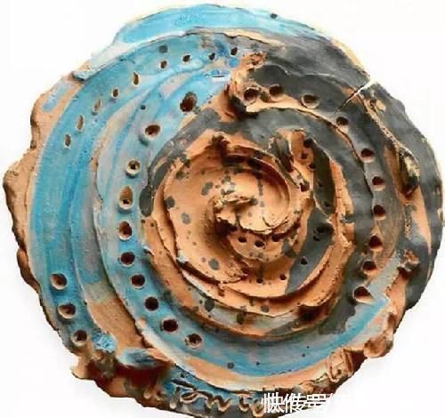 画作&他拿把刀,在画布上随意划几下,凭啥卖出1.8亿你往刀缝里面看