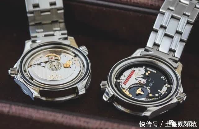 机械表凭什么卖那么贵?