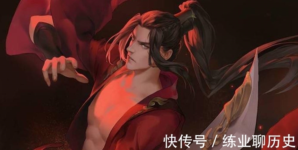 羡羡！《魔道祖师》羡羡给人取的外号，小古板非常可爱，金孔雀官方认定