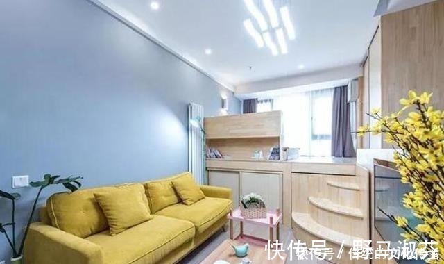 完工|老婆坚持把阳台抬高半米,完工后丈夫愣了,简直凭空多了间卧室啊!
