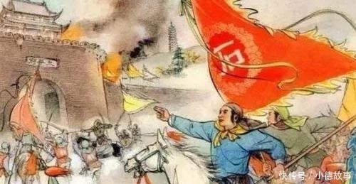 天国|天国覆灭记：搅屎棍洪秀全、天国双臂陈玉成、李秀成的明争暗斗