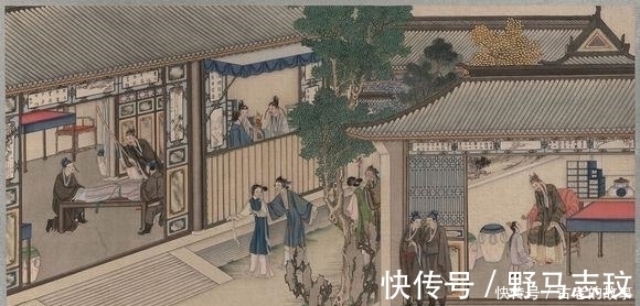 鸳鸯$贾珠谜一样的早逝真相,被鸳鸯无意间道破,难怪王夫人性情大变