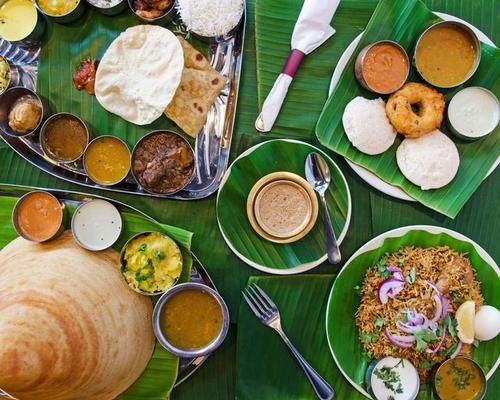 舌尖上的印度：南印度美食地图