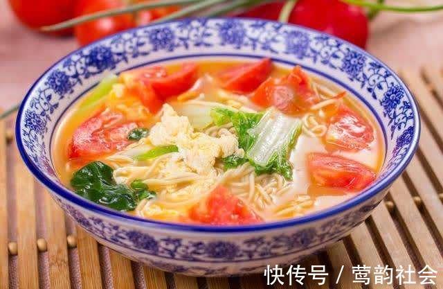 面条怎么吃不长胖营养师教你避开3个雷区，吃面条也能降低体重