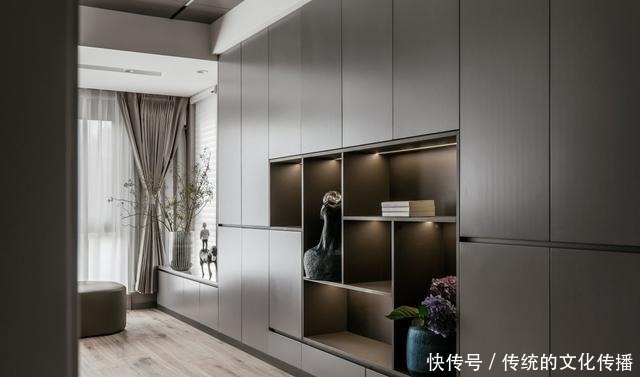 空间|等我买第二套房，就学他家这样装修，全屋去风格化，住出舒适感！