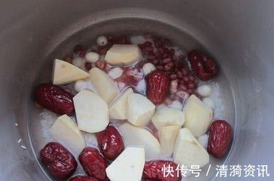 环磷酸腺苷|红薯和它一起煮，体内湿气没了，不贫血了，子宫干净人年轻！