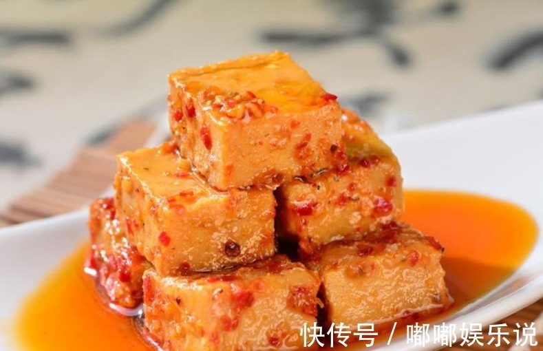 氨基酸|经常吃腐乳的人,身体会有4大惊喜变化,为了家人健康该清楚