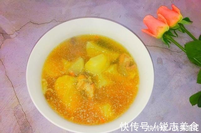 白萝卜|羊肉和它是“绝配”，炖前多加一步，羊肉不腥不膻，汤浓肉香
