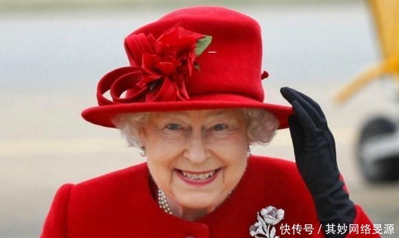 待机|用照片记录“超长待机“的伊丽莎白女王的容貌变化