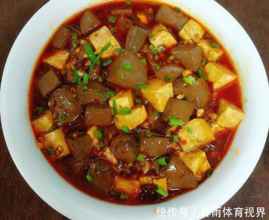 血液垃圾|豆腐和它一起炒,成本不到5元钱,清理血液垃圾,还给肠胃大扫除