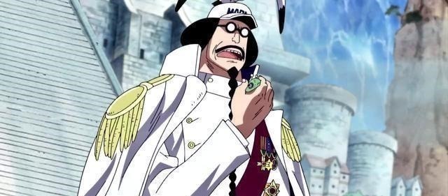 烟鬼|顶上战争当路飞的身世被公布出来的时候,最吃惊的是谁