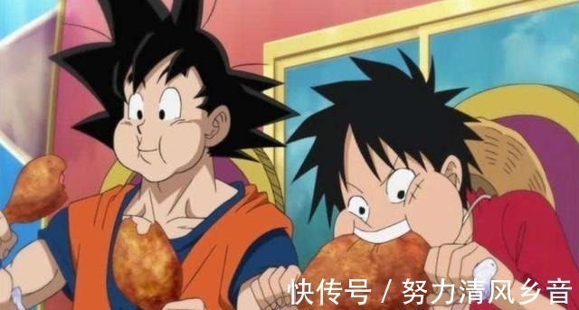 草帽团|海贼王草帽团的原型,路飞的创作灵感来自龙珠,罗宾是埃及艳后