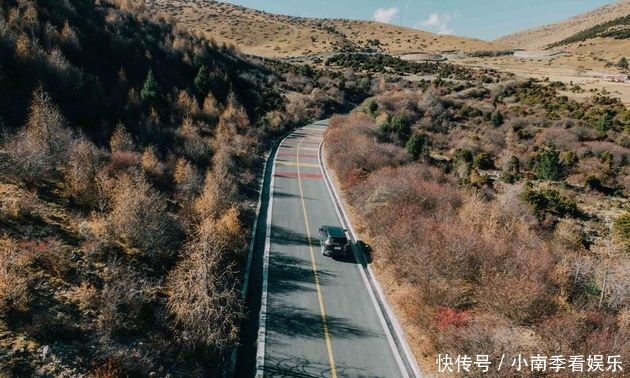 自驾锐界朝圣追星 探寻川西世外桃源