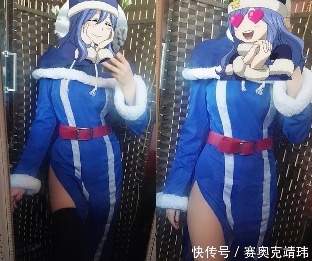 二次元|三次元进入二次元是种怎样的体验?美貌不够只能用动漫人物来充当