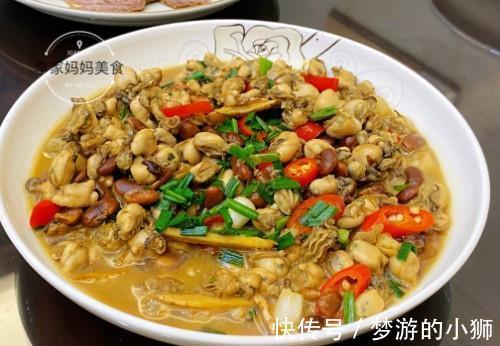 美味|70岁婆婆做的晚餐,走红朋友圈,营养美味,网友:真土豪