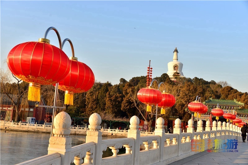 桂林|留京过年，打卡皇家园林｜北海公园这里堪称中国最美的园中园！