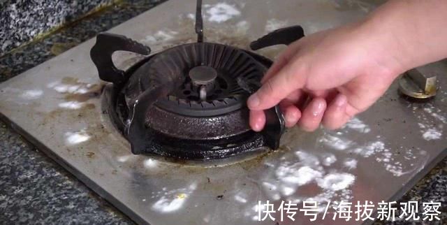 建议大家:别用小苏打清洗厨房油污,教你正确做法,一擦干净如新