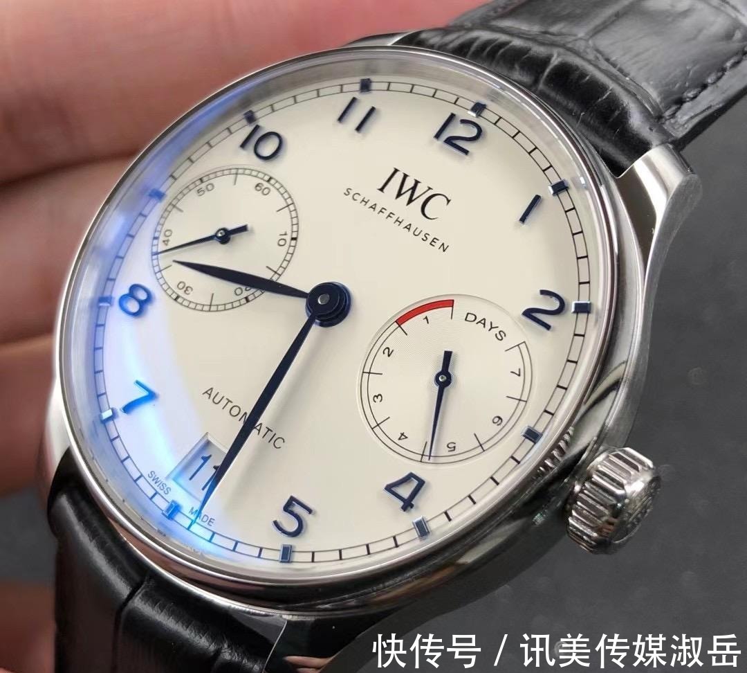 机芯|ZF厂万国葡七V5版机芯质量怎么样，有什么破绽吗？