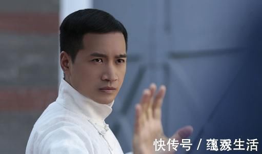 刘振声#他是陈真原型,轻松化解两大武林高手的进攻,死后留下三件物品