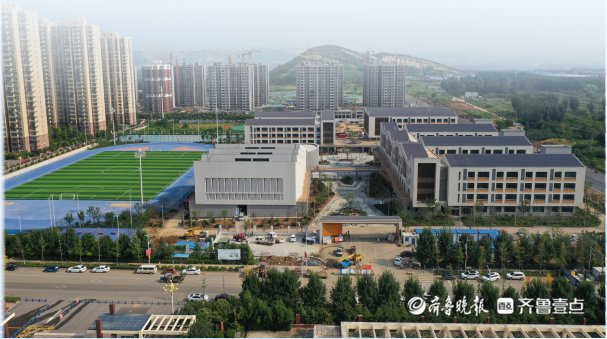 占地面积|枣庄市驻地新建的10所学校在哪、容纳多少学生，详细信息来了