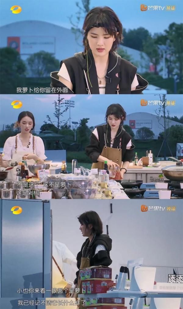 明星|《中餐厅5》：越来越像明星过家家