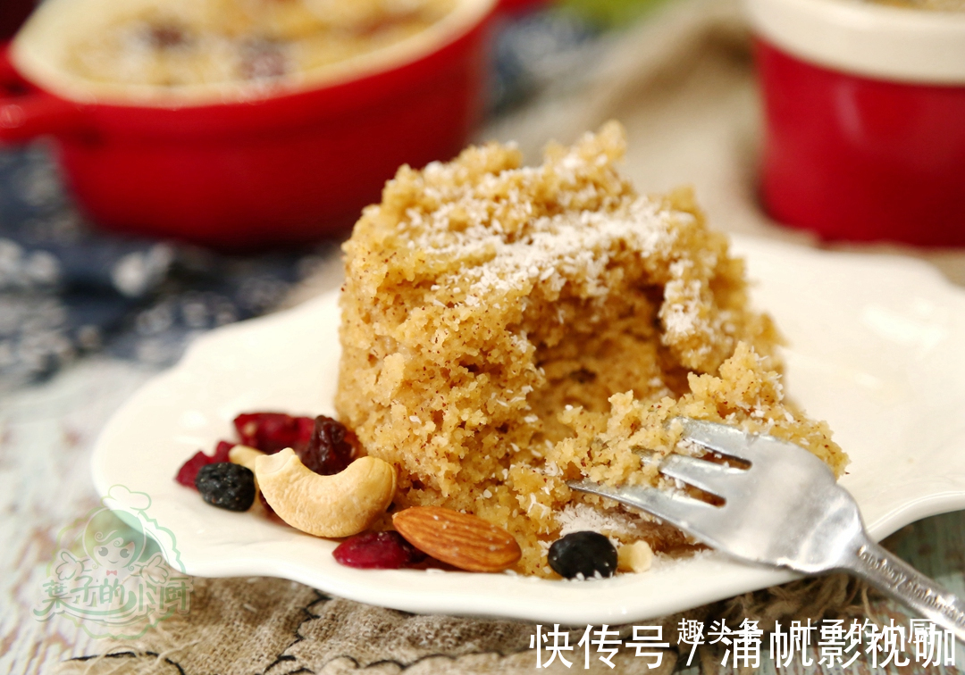 半斤大米、一把红枣,比蛋糕好吃十倍!既是零食,又是早餐!