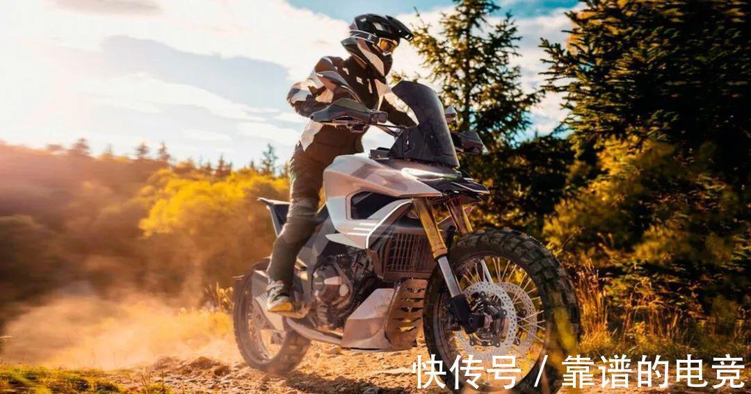 versys|川崎获得Adaptive概念设计图，或将成为下一代Versys异兽