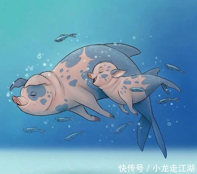 作品|插画师Chelsea Trousdale作品欣赏