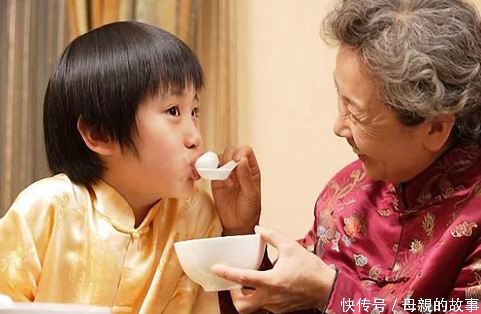 姥爷|为啥现在孩子越来越不爱去姥姥家,别埋怨孩子不懂事,原因很扎心